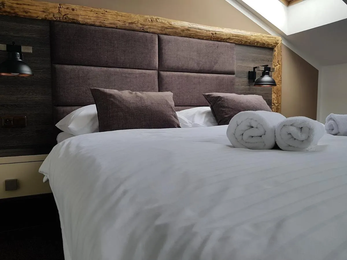Hotel Trebovicky Mlyn à Ostrava 3*,