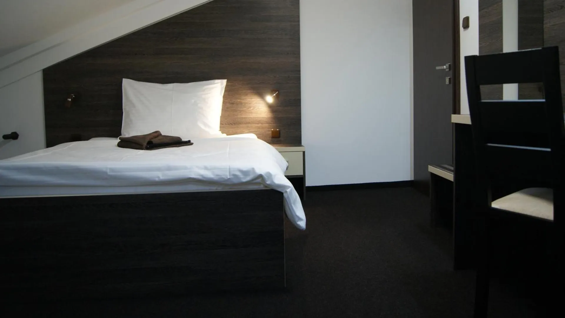 Hotel Trebovicky Mlyn à Ostrava