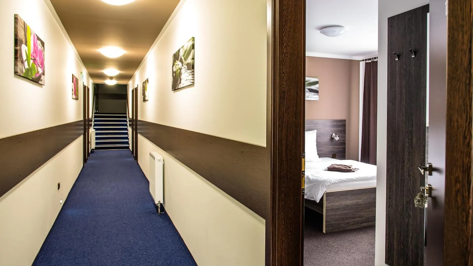 ***  Hotel Trebovicky Mlyn à Ostrava République tchèque