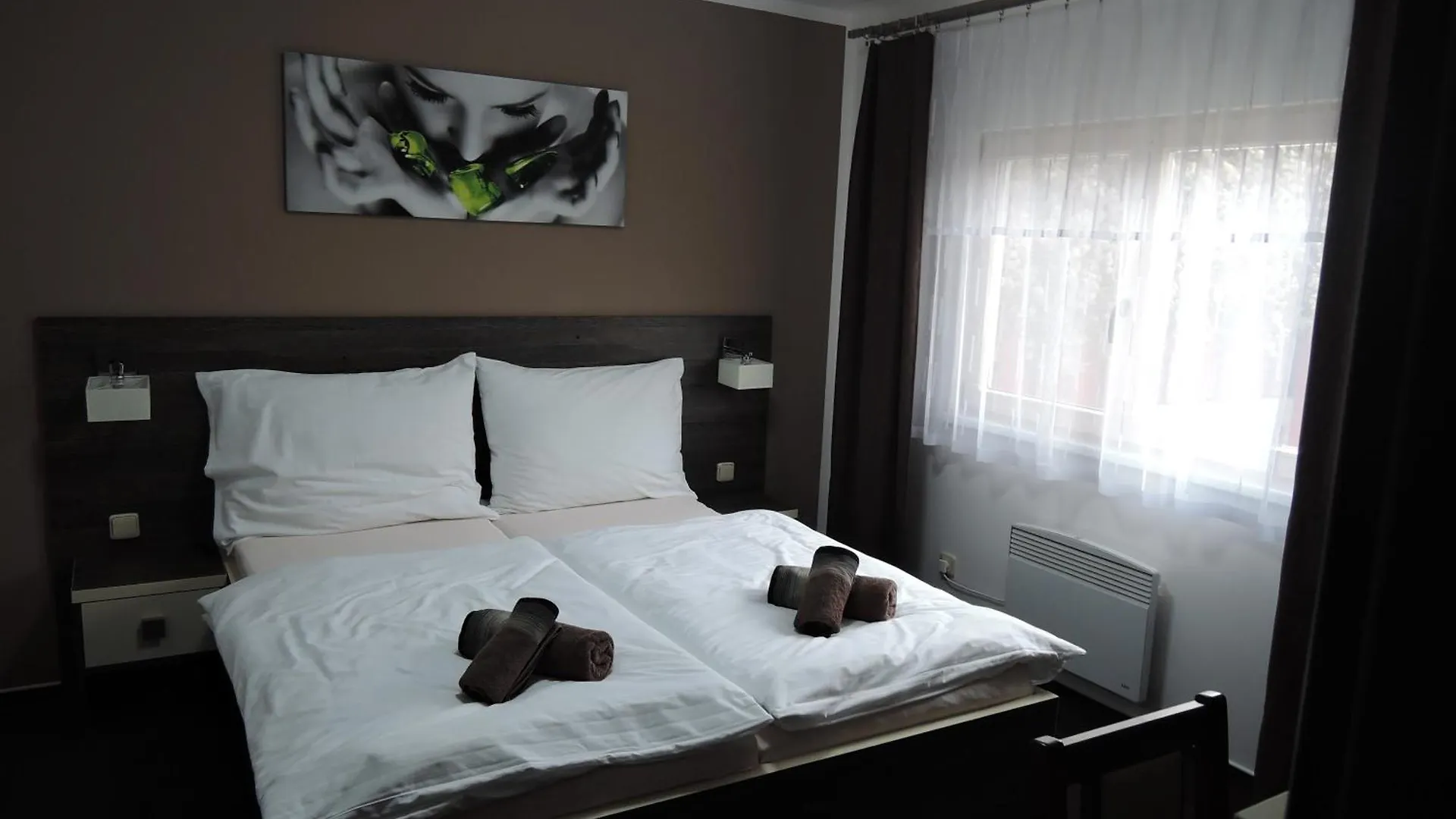 Hotel Trebovicky Mlyn à Ostrava République tchèque