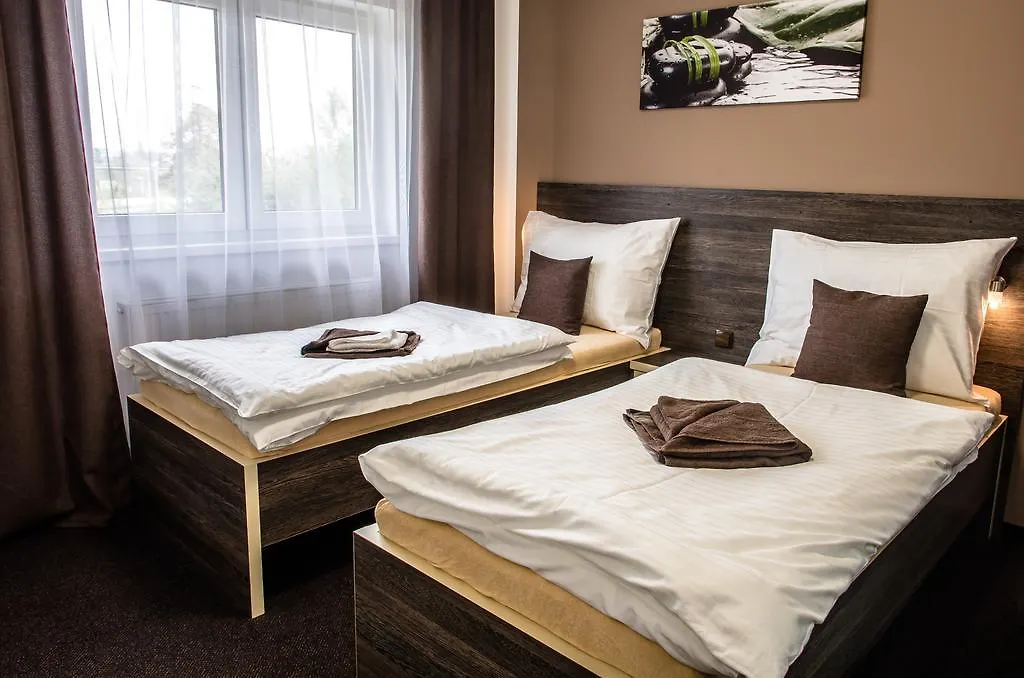 Hotel Trebovicky Mlyn à Ostrava