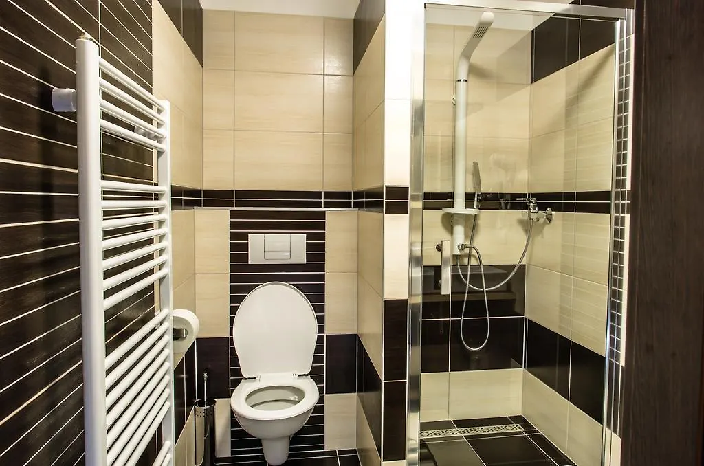 Hotel Trebovicky Mlyn à Ostrava