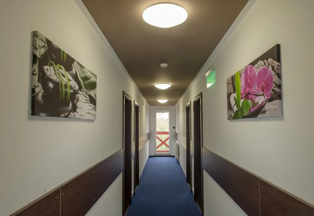 Hotel Trebovicky Mlyn à Ostrava
