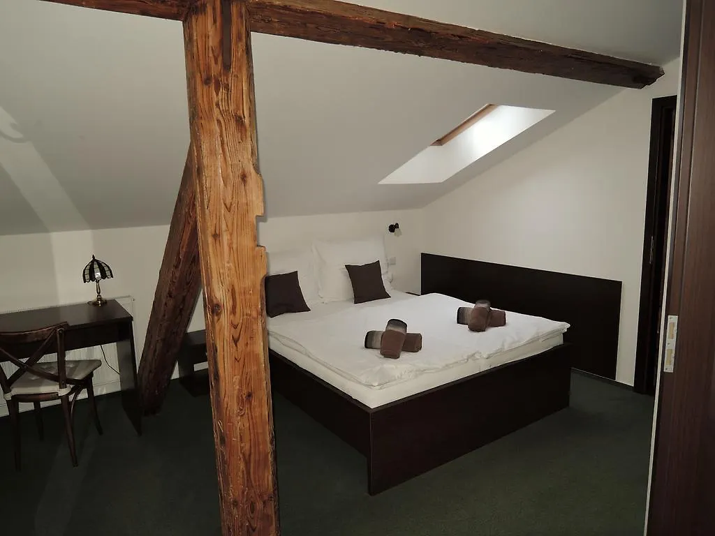 Hotel Trebovicky Mlyn à Ostrava République tchèque