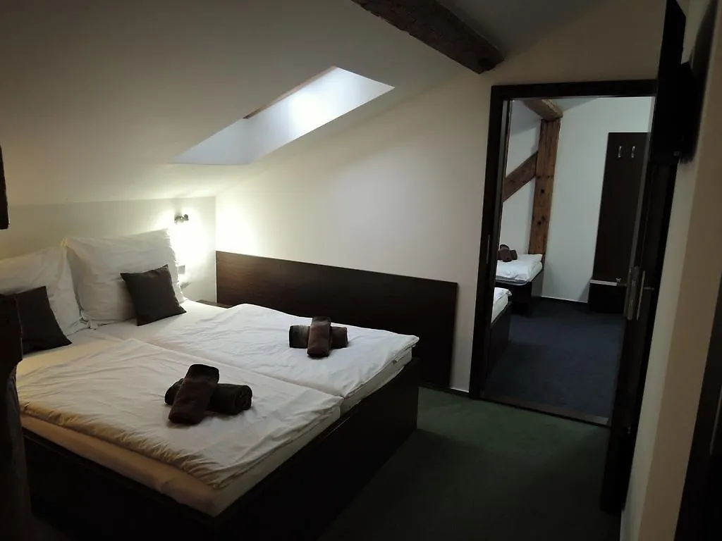Hotel Trebovicky Mlyn à Ostrava
