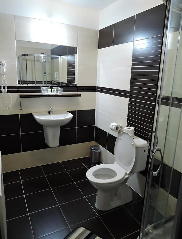 Hotel Trebovicky Mlyn à Ostrava République tchèque