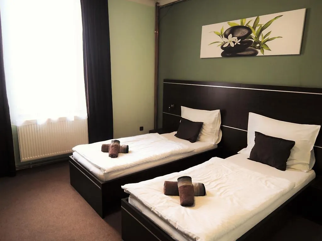 Hotel Trebovicky Mlyn à Ostrava
