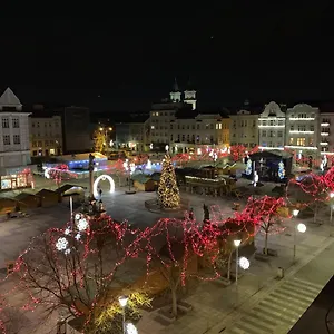 - Masarykovo Náměstí Ostrava