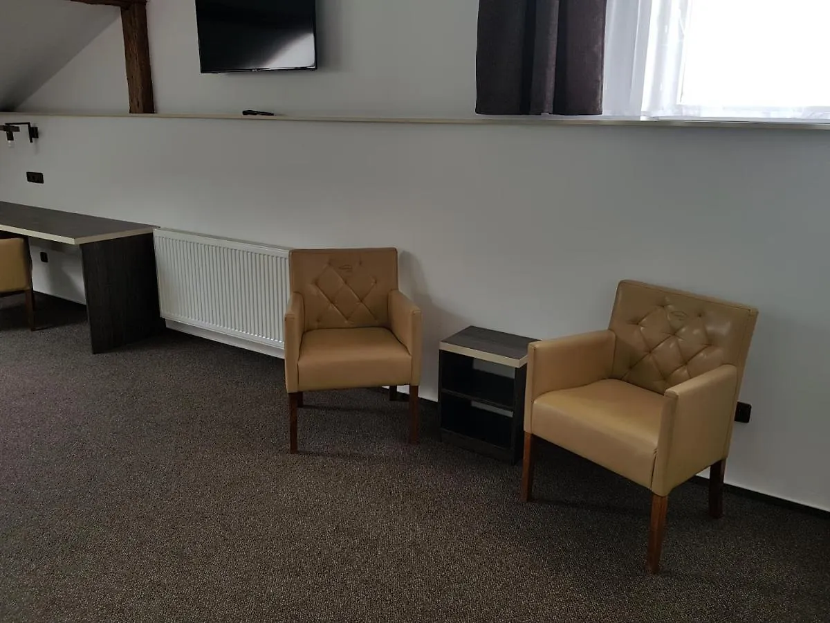 Trebovicky Mlyn Hotel Ostrava