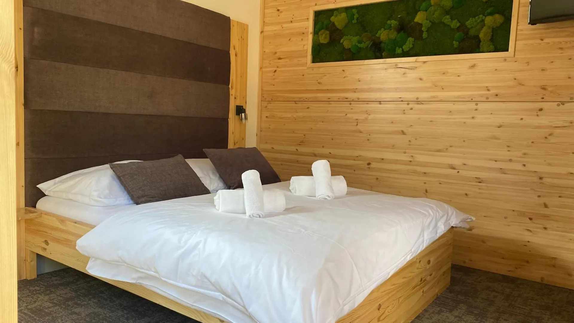 Trebovicky Mlyn Hotel Ostrava