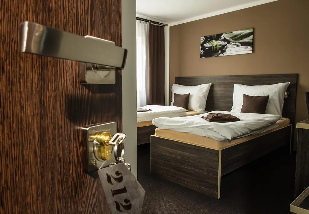 Trebovicky Mlyn Hotel Ostrava Czech Republic