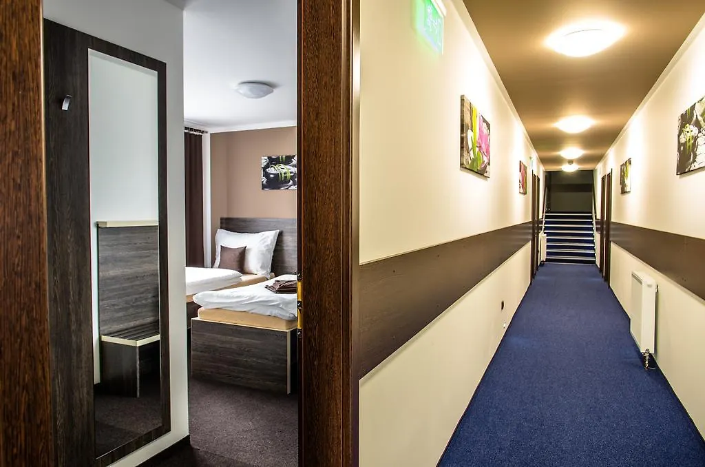Trebovicky Mlyn Hotel Ostrava